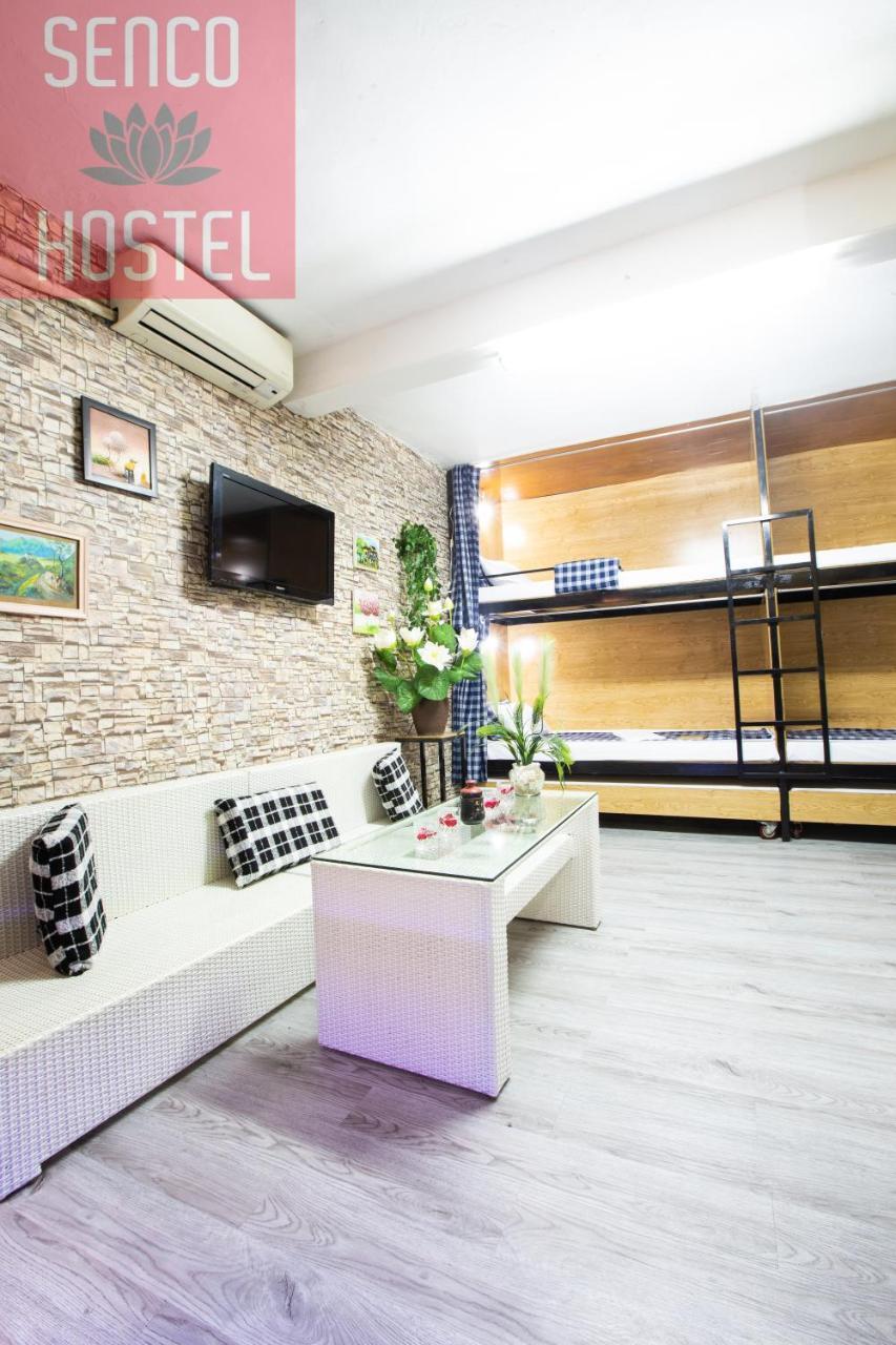 Senco Female Hostel Hanoj Exteriér fotografie