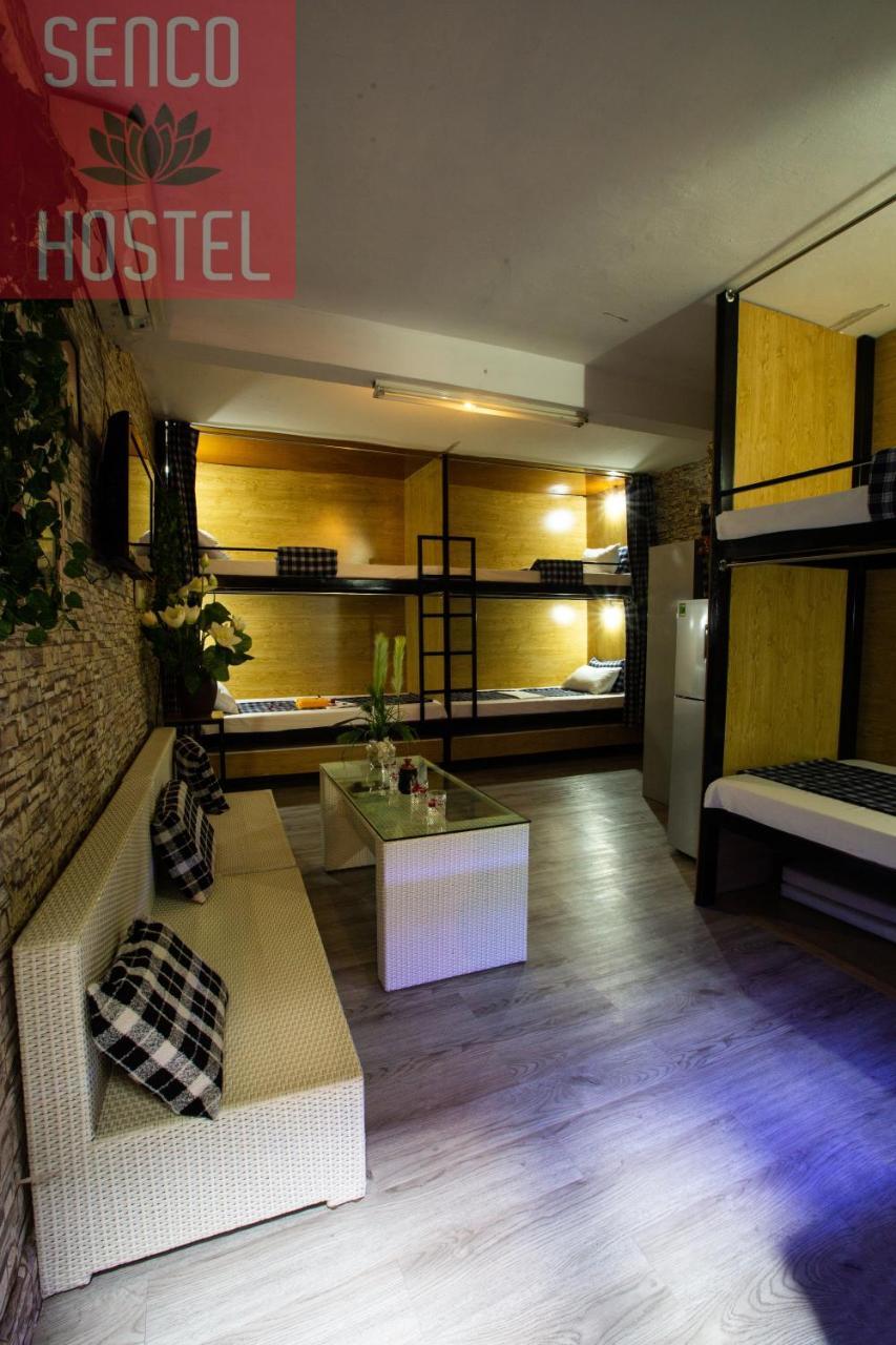 Senco Female Hostel Hanoj Exteriér fotografie
